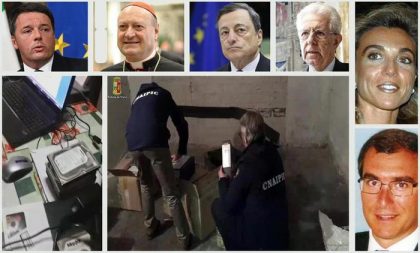 Cyberspionaggio. Arrestati ingegnere nucleare e sua sorella: controllavano politici, istituzioni e massoneria item-thumbnail