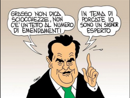 Le 100 sciocchezze della politica italiana nel 2016. 3a puntata item-thumbnail