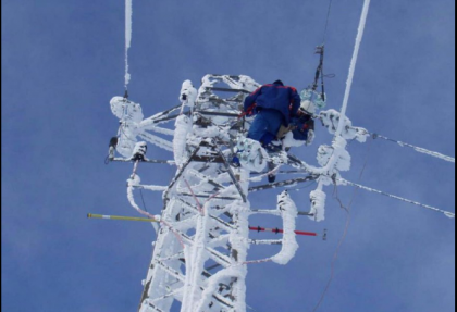 L’intervento eroico fra la neve dei tecnici Enel in Puglia item-thumbnail