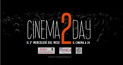 Torna domani in Puglia “Cinema2day” la magia del grande schermo a 2 € item-thumbnail