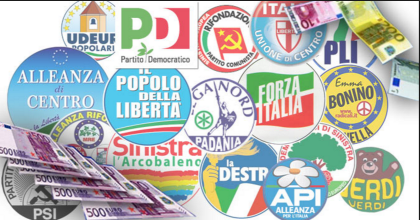 Solo il 2,38% dei contribuenti ha versato il 2 x 1000 ai partiti e movimenti politici item-thumbnail