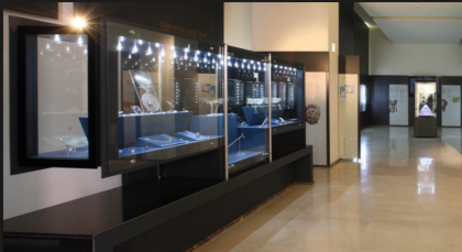 Il 2016 un anno di grande soddisfazione per il MarTa Museo Archeologico Nazionale di Taranto Il 2016 un anno di grande soddisfazione per il MarTa Museo Archeologico Nazionale di Taranto