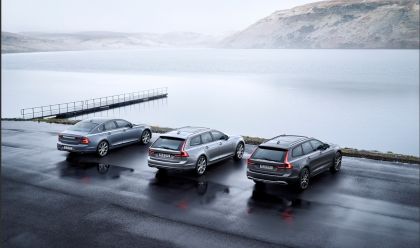 Nuovo record di vendite per Volvo Cars nel 2016 item-thumbnail