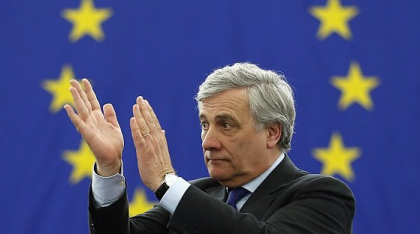 Parlamento europeo. Sconfitto Pittella, Antonio Tajani eletto presidente. item-thumbnail