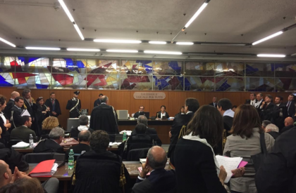 Depositato ricorso sulla sentenza sul processo “Mafia Capitale”. La Procura di Roma : “Per noi è mafia” item-thumbnail