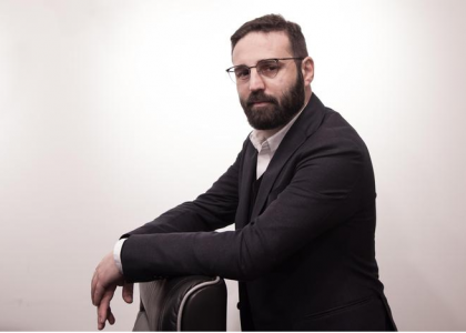 Il pugliese Giuseppe De Bellis nuovo direttore di GQ Italia Il pugliese Giuseppe De Bellis nuovo direttore di GQ Italia