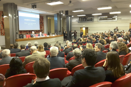 Nasce la nuova Fondazione ANIA: più protezione da rischio ed incertezza Nasce la nuova Fondazione ANIA: più protezione da rischio ed incertezza