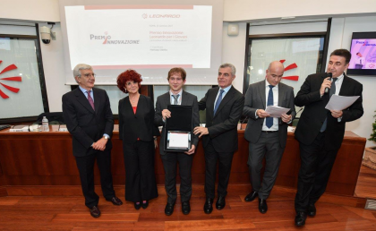 Concorso “Premio Innovazione 2016” di Leonardo Company . Al primo posto Pierluigi Sidella, neo-laureato in Ingegneria elettrica del Politecnico di Bari item-thumbnail