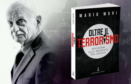 Mori, una leggenda dell’intelligence italiana: ” le nostre forze dell’ordine sono la migliore componente investigativa sul terreno” item-thumbnail