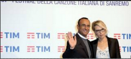 Sanremo, la protesta dei lavoratori Tim: “Il festival si fa con i nostri soldi” item-thumbnail