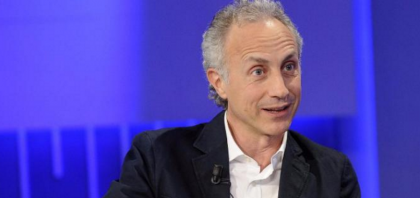 Strasburgo: giusta la condanna a Marco Travaglio per aver diffamato Previti Strasburgo: giusta la condanna a Marco Travaglio per aver diffamato Previti