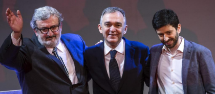 Pd, la minoranza ricatta Renzi. Ma Guerini risponde: “Ultimatum non ricevibili”. Emiliano ha la memoria corta…. item-thumbnail