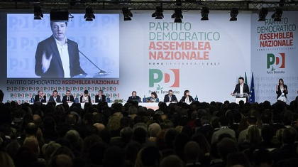 Assemblea Pd. Renzi: “Peggio della parola scissione solo la parola ricatto” item-thumbnail