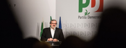 Il “doppiogiochismo”di Michele Emiliano aumenta la tensione fra gli scissionisti del Pd Il “doppiogiochismo”di Michele Emiliano aumenta la tensione fra gli scissionisti del Pd