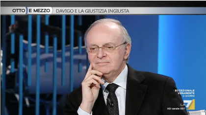 Davigo: “Emiliano? Magistrati non dovrebbero fare politica, non sono capaci” item-thumbnail