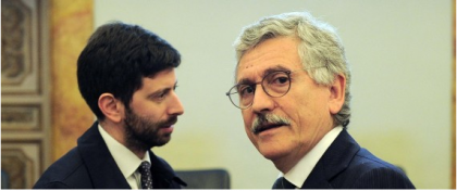 Bersaniani, nasce il partito: si chiama “Democratici e Progressisti” item-thumbnail