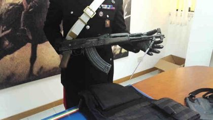 Carabinieri. Operazione antimafia a Bari, colpito clan Strisciuglio item-thumbnail
