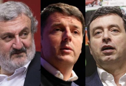 Primarie Pd: al secondo giorno votazioni Renzi al 66%. Emiliano all’ 1,7 % !!! Primarie Pd: al secondo giorno votazioni Renzi al 66%. Emiliano all’ 1,7 % !!!