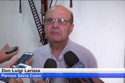 Il parroco tarantino don Larizza via Facebook attacca gli scissionisti del Pd : “Sono degli s…i” ed invita al suicidio una donna. Il Vescovo di Taranto tace. Esiste ? item-thumbnail