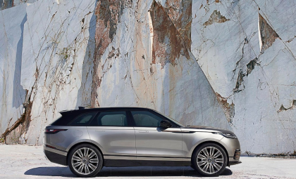 Velar, ecco il nuovo suv di casa Range Rover Velar, ecco il nuovo suv di casa Range Rover