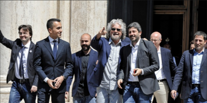 I “portavoce” grillini ? Da illustri disoccupati a “miracolati” e mantenuti a spese dei contribuenti item-thumbnail