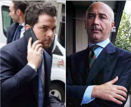 Il “sistema Romeo” nelle intercettazioni : nuovi appalti, nuovi politici. item-thumbnail