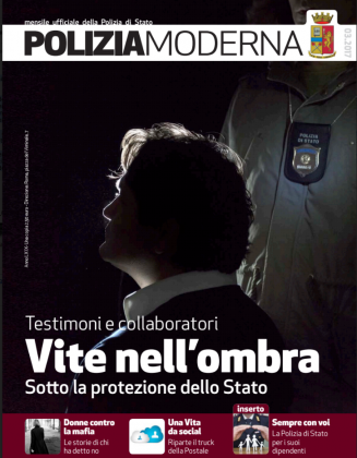 Poliziamoderna, rivista ufficiale della Polizia di Stato dedica uno speciale alle figure femminili simbolo dell’antimafia. Poliziamoderna, rivista ufficiale della Polizia di Stato dedica uno speciale alle figure femminili simbolo dell’antimafia.
