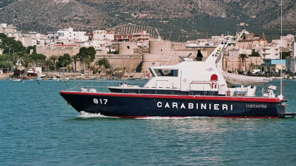 I Carabinieri durante ad un controllo a un cantiere navale scovano ed arrestano latitante bulgaro ricercato item-thumbnail