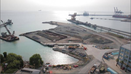 A Taranto l’ Authority Portuale parla….a Genova fanno i fatti ! A Taranto l’ Authority Portuale parla….a Genova fanno i fatti !