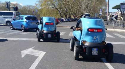 I veicoli elettrici Renault protagonisti del 1° Raduno Interregionale Mobilità Elettrica e Sostenibile item-thumbnail