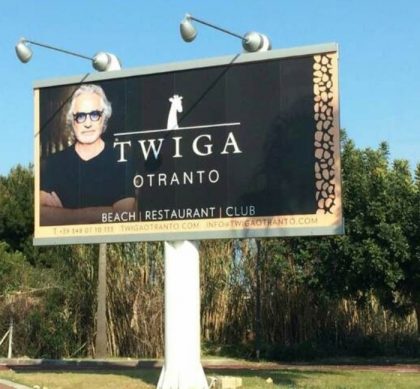 La Procura di Lecce indaga sul Twiga di Flavio Briatore a Otranto, ancor prima che apra ! La Procura di Lecce indaga sul Twiga di Flavio Briatore a Otranto, ancor prima che apra !