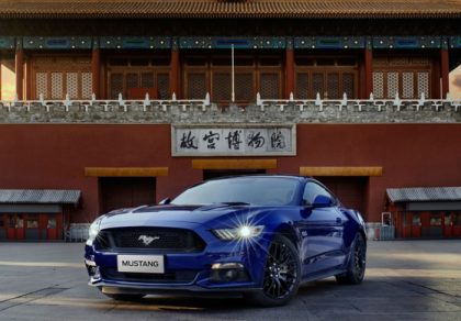 L’auto sportiva più venduta nel mondo è la Ford Mustang L’auto sportiva più venduta nel mondo è la Ford Mustang