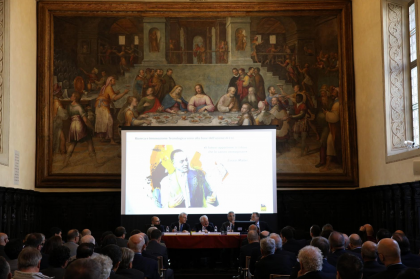 ENI: presentato a Ravenna il piano investimenti upstream 2017 – 2020 ENI: presentato a Ravenna il piano investimenti upstream 2017 – 2020