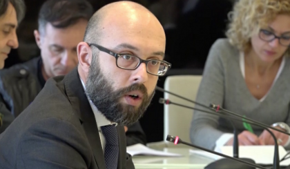 Un grave lutto ha colpito lo staff di Michele Emiliano. Si è spento il suo collaboratore Fumarulo item-thumbnail