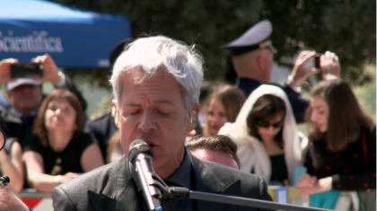 165° Anniversario: il concerto della Banda della Polizia con Claudio Baglioni item-thumbnail