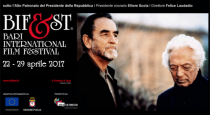 Ecco il programma del Bif&st 2017 a Bari item-thumbnail