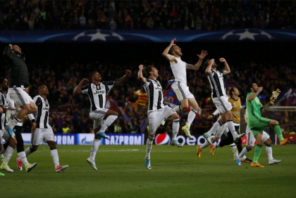 Immensa. Infinita impresa di una Juventus monumentale al Camp Nou item-thumbnail