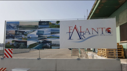Taranto si prepara alla “svolta” delle navi da crociera. Ne sarà capace ? item-thumbnail