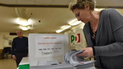 Aperti i seggi delle “primarie” Pd. Si vota fino alle 20 item-thumbnail