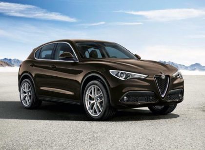 Stelvio aggiunge l’efficienza alle prestazioni del suv Alfa con la versione 2.2 D 180 Cv Stelvio aggiunge l’efficienza alle prestazioni del suv Alfa con la versione 2.2 D 180 Cv