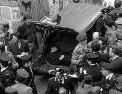 Diretta dal Senato: celebrato il “Giorno memoria” delle vittime del terrorismo item-thumbnail