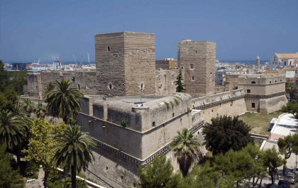 Bari si prepara al G7 finanziario Bari si prepara al G7 finanziario