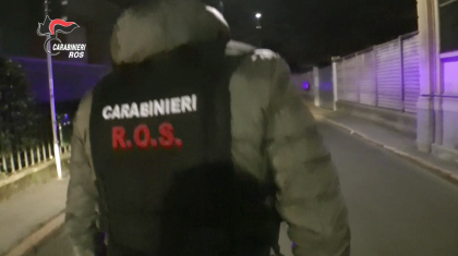Mafia: colpita rete di fiancheggiatori di Messina Denaro item-thumbnail