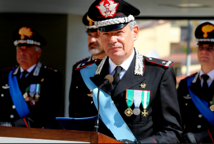 Carabinieri, il generale Rispoli nuovo comandante della Legione Lazio item-thumbnail