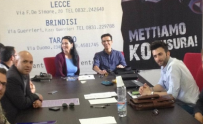 Lecce, truffa sui fondi per le vittime dei racket : 4 arrestati e 40 indagati. Avevano intascato 2 milioni di euro item-thumbnail