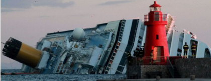 Confermata dalla Corte di Cassazione la condanna a Schettino: 16 anni item-thumbnail