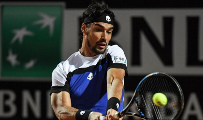 Fognini batte Murray agli Internazionali di Tennis Roma: “Finalmente ho fatto vedere chi sono” item-thumbnail