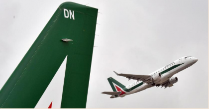 “Salvataggio Alitalia” pubblicato il bando: le offerte entro il 5 giugno item-thumbnail