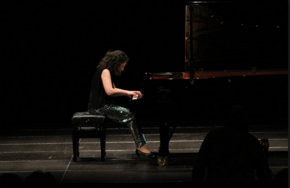Al via la 55a edizione dell’ International Piano Competition “Arcangelo Speranza” Al via la 55a edizione dell’ International Piano Competition “Arcangelo Speranza”