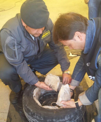 Sequestrati 6 chili di eroina ed arrestato il “corriere” albanese Sequestrati 6 chili di eroina ed arrestato il “corriere” albanese